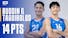 Buds Buddin, Peng Taguibolos shine for Alas vs Thailand | AVC Highlights
